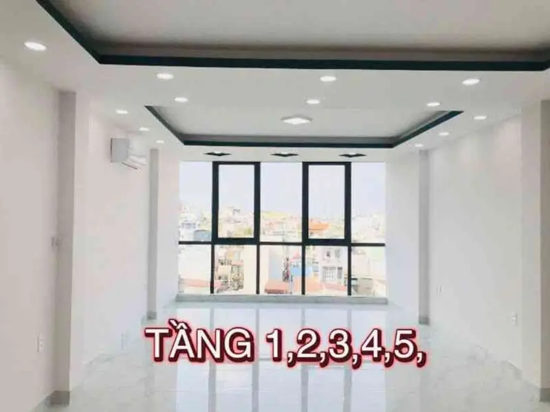 Toà Nhà 7 Tầng Mặt Phố Trường Chinh - Thu Nhập 56 Triệu/Tháng... Bán nhà mặt phố tại Tân Bình, Hồ Chí Minh 01