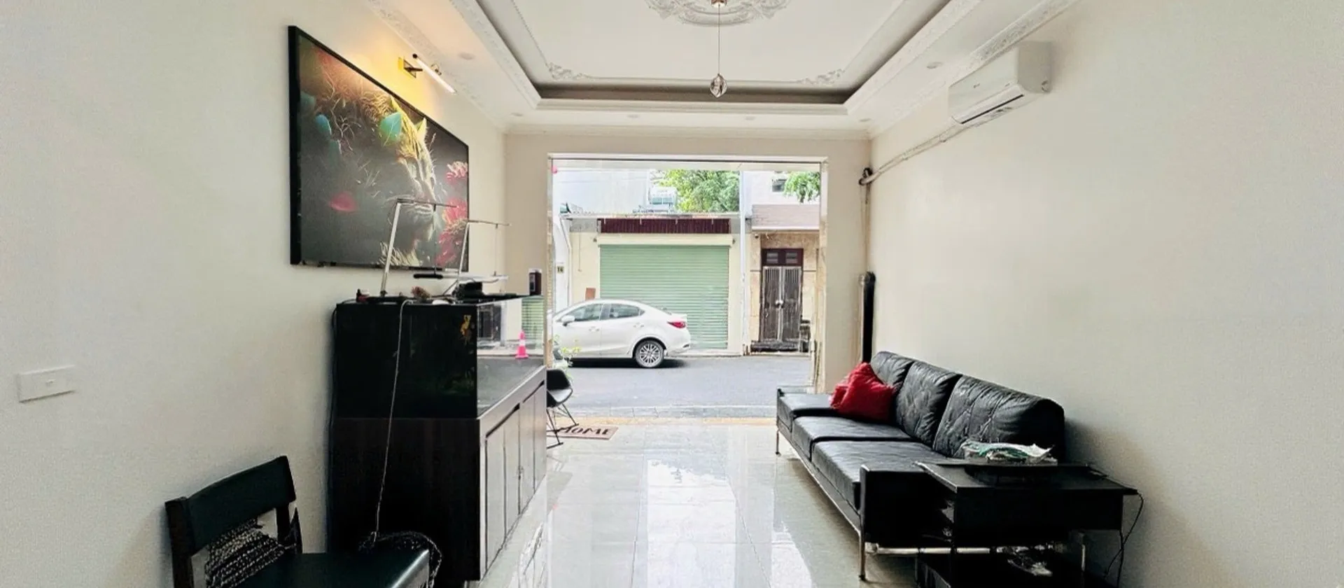 Bán nhà riêng 7 tầng Tây Hồ, mặt ngõ rộng ô tô tránh, kinh doanh thuận tiện... Bán nhà riêng tại Tây Hồ, Hà Nội 01