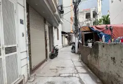Nhà đẹp, ngõ rộng thoáng tại Hoàng Mai, Hà Nội... Bán nhà riêng tại Hoàng Mai, Hà Nội 10