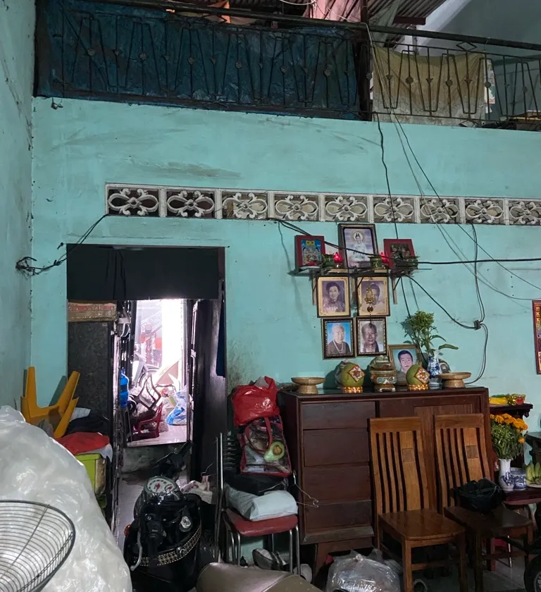 Sở hữu nhà mặt tiền rộng 5.2m tại Gò Vấp giá hợp lý... Bán nhà mặt phố tại An Hội Đông, Hồ Chí Minh 01