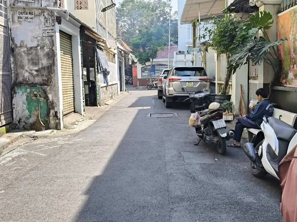 Bán nhà riêng 3 tầng tại Phường 10, Phú Nhuận, diện tích 84.6m², pháp lý rõ ràng... Bán nhà riêng tại Phú Nhuận, Hồ Chí Minh 01