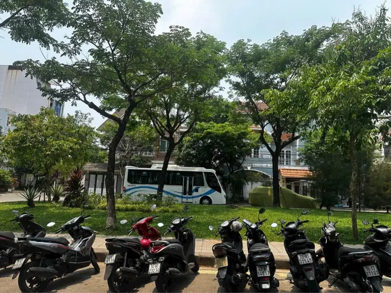 Toà căn hộ mini 8 tầng ven công viên tại An Thượng... Bán chung cư mini tại Ngũ Hành Sơn, Đà Nẵng 01