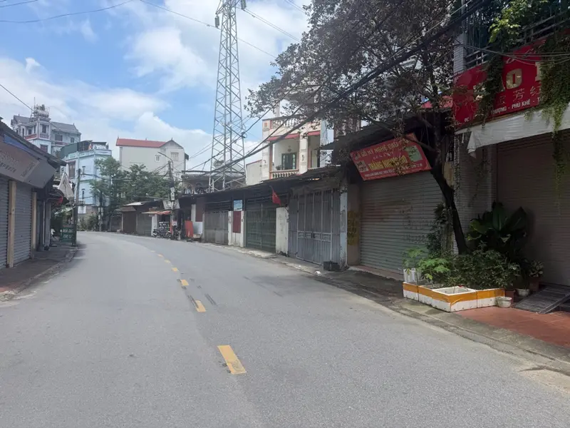 Lô Góc Hai Thoáng Trung Tâm Phù Khê - Đầu Tư Sinh Lời... Bán đất tại Phù Khê, Bắc Ninh 01