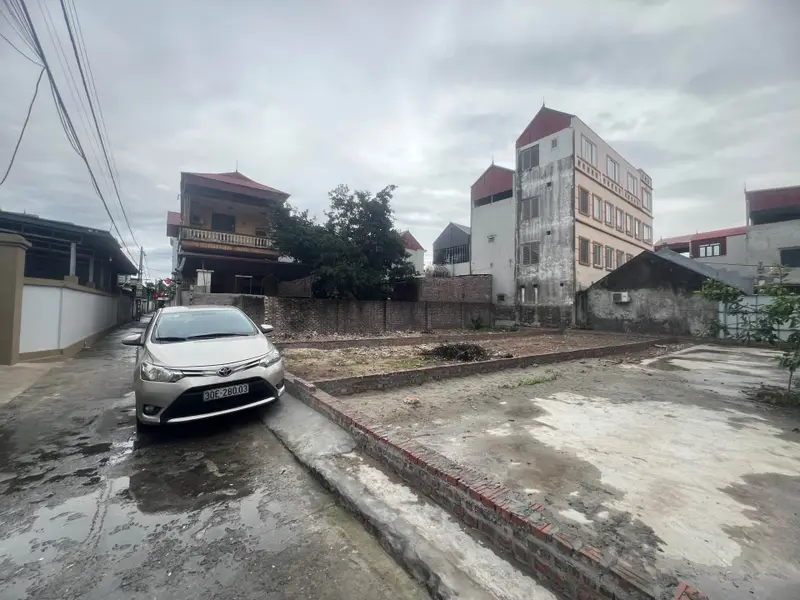 Cơ hội hiếm có sở hữu đất đẹp tại Thôn Đoài Phú Minh, gần sân bay Nội Bài... Bán đất tại Nội Bài, Hà Nội 01