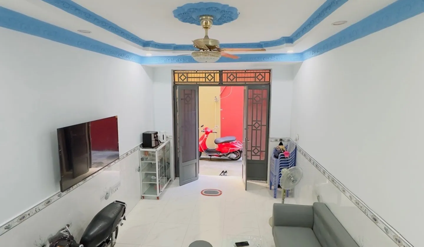 Nhà xinh Tân Bình giá sốc, giảm mạnh chỉ còn 4.35 tỷ... Bán nhà riêng tại Tân Sơn, Hồ Chí Minh 01