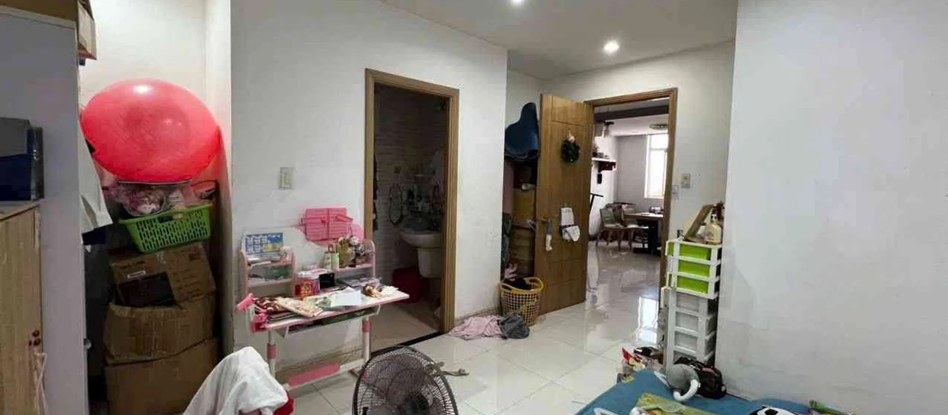 Căn hộ 3 phòng ngủ sang trọng ngay trung tâm Quận 3... Bán căn hộ chung cư tại Nhiêu Lộc, Hồ Chí Minh 01