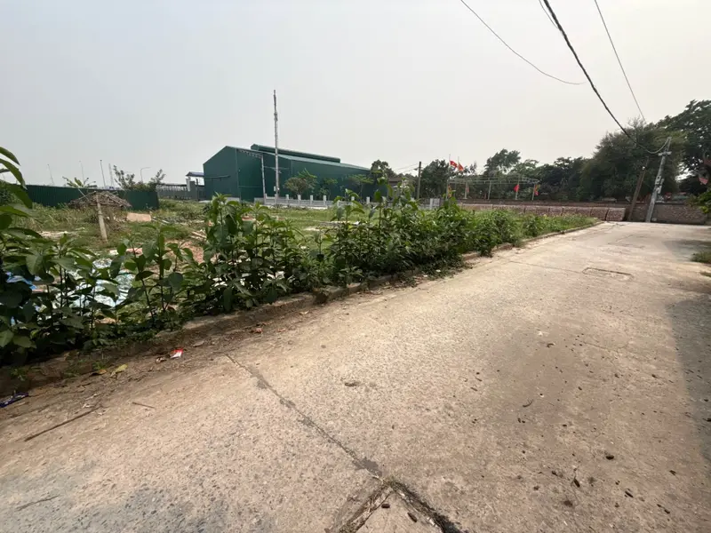 Đất đẹp 91m² Hương Đình Đoài, gần KCN Nội Bài... Bán đất tại Sóc Sơn, Hà Nội 01