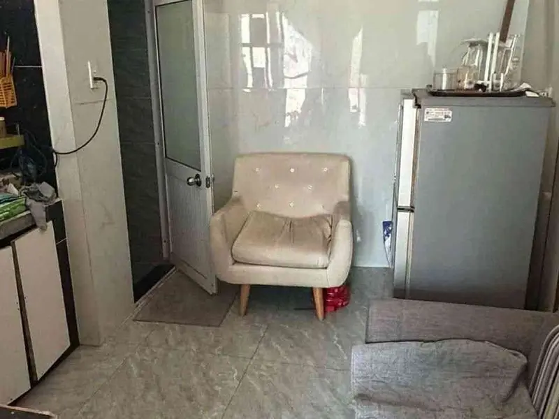 Bán nhà riêng 3 tầng tại phường Thanh Khê, Đà Nẵng, diện tích 27m2, pháp lý đầy đủ... Bán nhà riêng tại Thanh Khê, Đà Nẵng 01