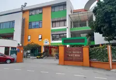 Bán nhà riêng 4 tầng phân lô Công viên khu Ngọc Thụy, diện tích 80m², vị trí trung tâm... Bán nhà riêng tại Bồ Đề, Hà Nội 02
