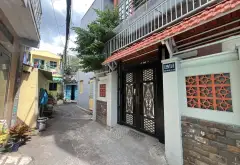 Bán nhà riêng 4 tầng khu vực Phú Nhuận hướng Đông Bắc mặt tiền 8m... Bán nhà riêng tại Phú Nhuận, Hồ Chí Minh 01