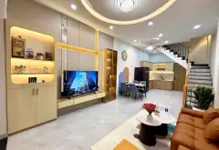 Bán nhà 3 tầng hẻm xe hơi 5m tại Bùi Đình Tuý, diện tích 43.4m², giá ưu đãi... Bán nhà riêng tại Bình Thạnh, Hồ Chí Minh 05