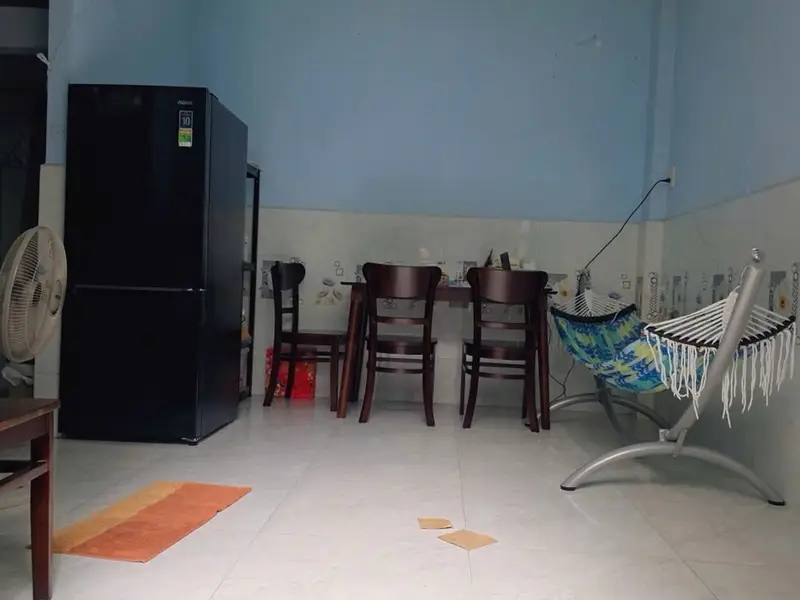 Bán nhà 2 tầng hướng Tây Nam gần chợ xã Trần Văn Quang... Bán nhà riêng tại Bảy Hiền, Hồ Chí Minh 01