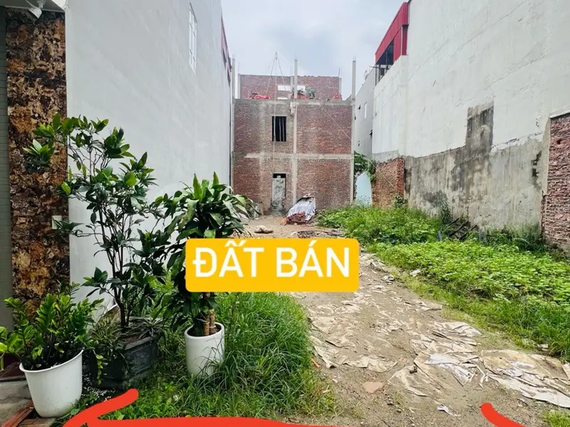 Lô Đất Thổ Cư Vuông Vắn Hướng Đông Nam Tại Khu Dân Cư Đại Phúc Đẳng Cấp... Bán đất tại Võ Cường, Bắc Ninh 01