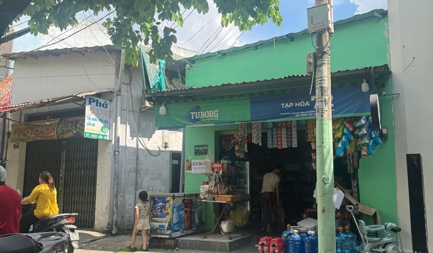 Chính chủ bán nhà mặt phố kinh doanh đường Dương Quảng Hàm (5,5x32m) , Xây building toà nhà KD... Bán nhà mặt phố tại An Nhơn, Hồ Chí Minh 01