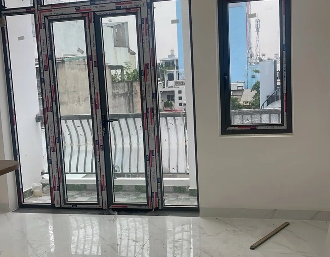Nhà phố 5 tầng diện tích 58m2 tại Bình Hưng Hoà A, Bình Tân... Bán nhà riêng tại Bình Hưng Hòa, Hồ Chí Minh 01