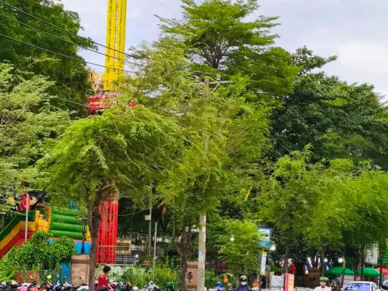 Nhà đẹp Trường Sơn gần công viên Lê Thị Riêng... Bán nhà riêng tại Hòa Hưng, Hồ Chí Minh 01