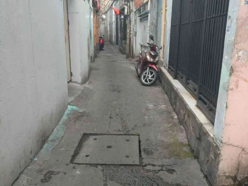 Cơ hội sở hữu nhà riêng chính chủ diện tích lớn giá tốt tại quận 8... Bán nhà riêng tại Bình Đông, Hồ Chí Minh 01