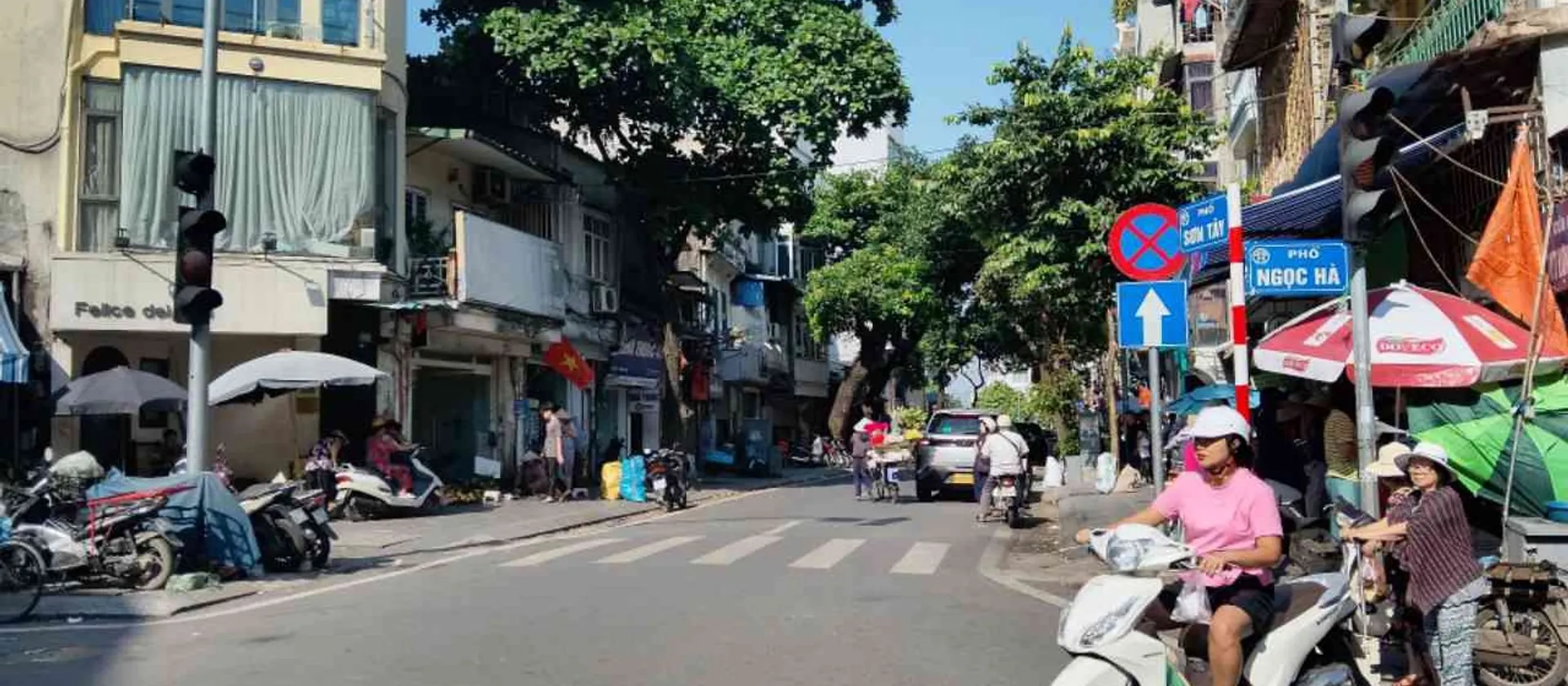 Nhà Ngõ Sơn Tây Trung Tâm Ba Đình - Tiện Đi Lại, Giá Hợp Lý... Bán nhà riêng tại Ba Đình, Hà Nội 01
