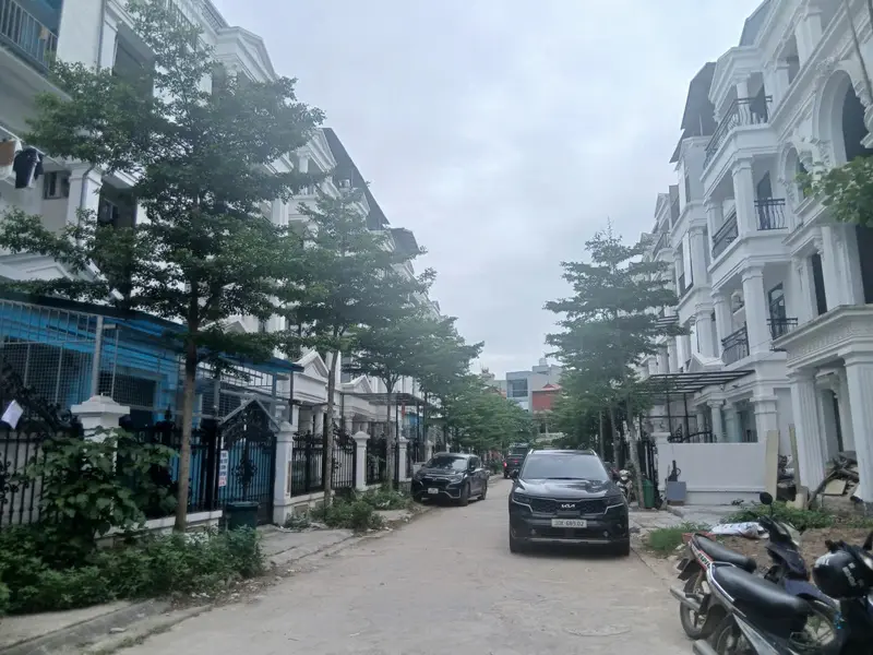 Biệt thự liền kề 5 tầng khu Đại Mỗ, diện tích 106m², pháp lý đầy đủ... Bán biệt thự, liền kề tại Đại Mỗ, Hà Nội 01