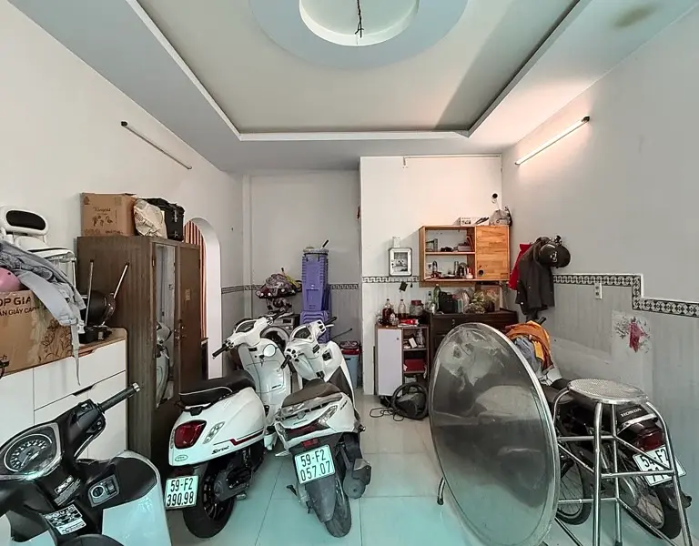 Nhà Gò Xoài Bình Tân - 3 Tầng - hẻm ô tô - 92m2 - 5.9 tỷ nhỉnh... Bán nhà riêng tại Bình Hưng Hòa, Hồ Chí Minh 01