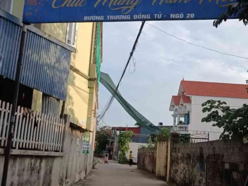 Nhà riêng rộng 109.8m2, thiết kế hiện đại tại Kiến An, phù hợp gia đình nhiều thế hệ... Bán nhà riêng tại Phù Liễn, Hải Phòng 01