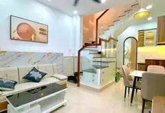Bán nhà riêng 3 tầng tại Quang Trung, Gò Vấp, gần sân bay, 28m², 3 phòng ngủ... Bán nhà riêng tại Gò Vấp, Hồ Chí Minh 06