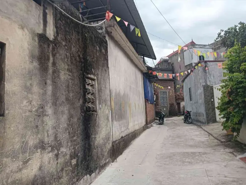 Bán đất tặng nhà 159m2 tại Thôn Đoài, thị trấn Sóc Sơn... Bán đất tại Sóc Sơn, Hà Nội 01