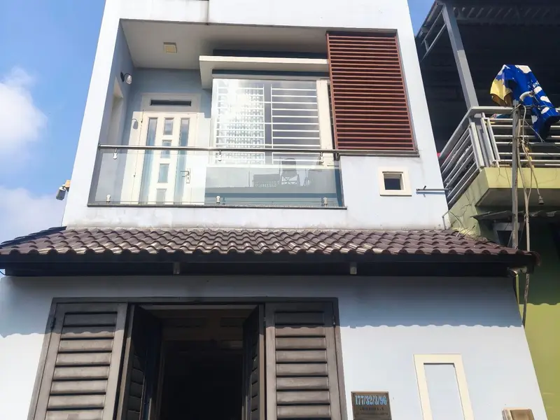 Bán nhà 3 tầng 68m2, HXT 6m, LK 4-5 giá 5.7 tỷ giảm mạnh... Bán nhà riêng tại Bình Tân, Hồ Chí Minh 01