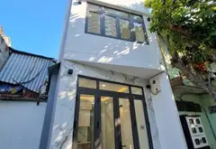 Nhà 3 Tầng Mới Xây Ở Tân Bình, Tiện Lợi Gần Sân Bay... Bán nhà riêng tại Tân Hòa, Hồ Chí Minh 01