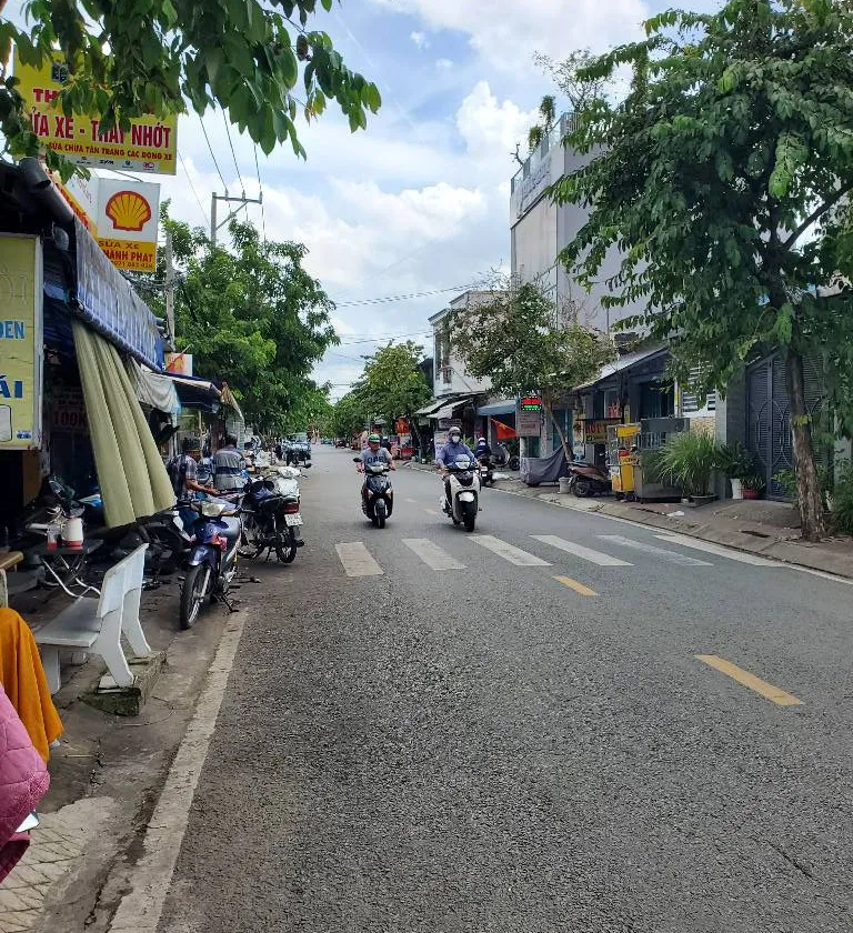 Bán đất mặt tiền đường Thái Thị Giữ, Bà Điểm, Hóc Môn 240m full thổ... Bán đất tại Bà Điểm, Hồ Chí Minh 01