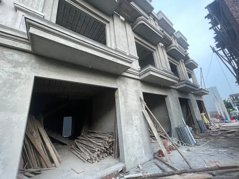 Nhà Riêng Kiểu Mẫu Tinh Tế Tại Lệ Tảo, Phù Liễn... Bán nhà riêng tại Phù Liễn, Hải Phòng 01