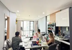 Bán căn hộ Mipec Long Biên 2 phòng ngủ, tòa A tầng cao, diện tích 79.4 m² tại Ngọc Lâm... Bán căn hộ chung cư tại Bồ Đề, Hà Nội 05