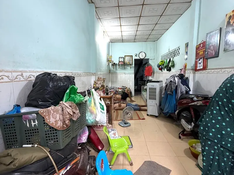 Bán nhà 2 tầng 48m2 tại phường An Lạc, giá 5.5 tỷ đồng... Bán nhà riêng tại An Lạc, Hồ Chí Minh 01