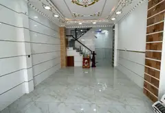 SIÊU PHẨM 3 TẦNG - Liên khu 45 NGAY CUỐI TÂN KỲ TÂN QUÝ - 4x12M - HẺM NHỰA THÔNG 6M - VỪA Ở VỪA KD... Bán nhà riêng tại Bình Tân, Hồ Chí Minh 01