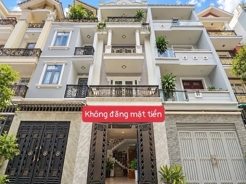 💰7.1 tỉ 🏠NGAY KDC HỒNG LONG 🏘️4 TẦNG. 🚗HẺM XE HƠI 5m THÔNG LUNG TUNG.... Bán nhà riêng tại Hiệp Bình, Hồ Chí Minh 01
