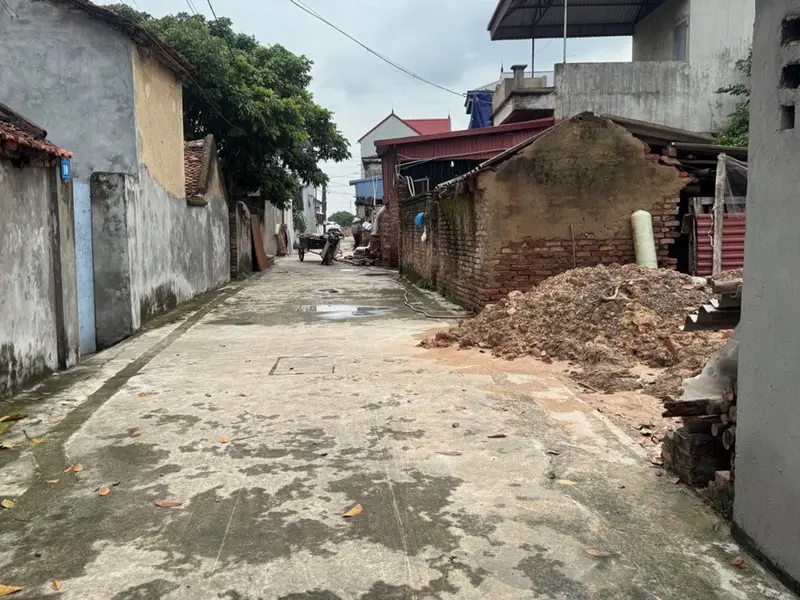 Cc bán 95m FULL thổ cư, ngay trường sát hạch lái xe... Bán đất tại Đa Phúc, Hà Nội 01