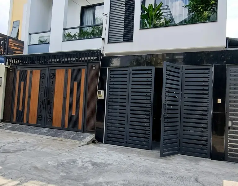 🔥CHỦ ĐỊNH CƯ - BÁN NHANH - TÔ KÝ – 100M² - 3 LẦU - NGANG KHỦNG 5M – NHỈNH 6 TỶ... Bán nhà riêng tại Đông Thạnh, Hồ Chí Minh 01