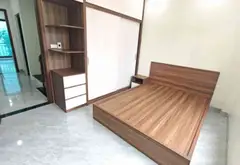Nhà riêng 4 tầng tại Đức Thượng, Hoài Đức - Đầy đủ nội thất, gara ô tô trong nhà... Bán nhà riêng tại Hoài Đức, Hà Nội 13