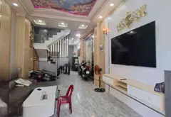 Bán nhà 4 tầng 5 phòng ngủ tại phường Bình Hưng Hòa, TP.HCM... Bán nhà riêng tại Bình Hưng Hòa, Hồ Chí Minh 01