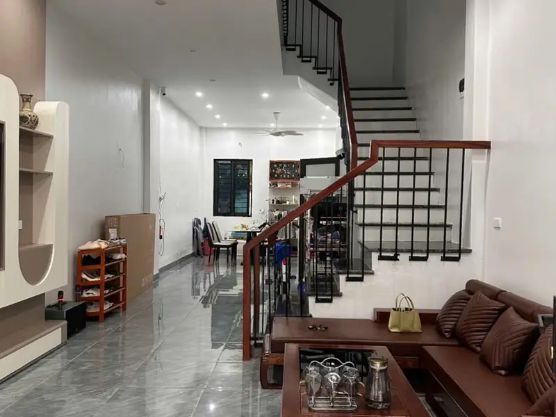 Nhà đẹp 3 tầng Võ Cường Bắc Ninh, cơ hội vàng cho nhà đầu tư... Bán nhà riêng tại Võ Cường, Bắc Ninh 01
