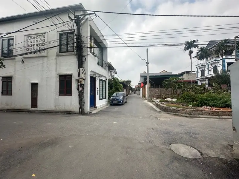 Đất Bán Tại Sơn Du, Nguyên Khê, Đông Anh - Cơ Hội Vàng Đầu Tư... Bán đất tại Phúc Thịnh, Hà Nội 01