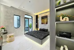 Bán nhà riêng 3 tầng 46.3m² tại phường An Hội Đông TPHCM, mới xây, pháp lý rõ ràng... Bán nhà riêng tại An Hội Đông, Hồ Chí Minh 08