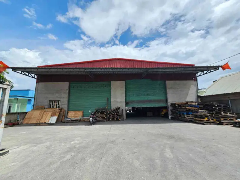 Bán kho xưởng mặt tiền Nguyễn Văn Bứa Hóc Môn giá 35 tỷ... Bán kho, nhà xưởng tại Bà Điểm, Hồ Chí Minh 01