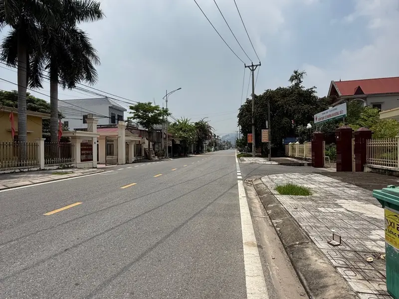 Nhà mới xây, ôtô vào tận cửa tại khu dân cư an ninh, đáng để sở hữu ngay... Bán nhà riêng tại An Dương, Hải Phòng 01