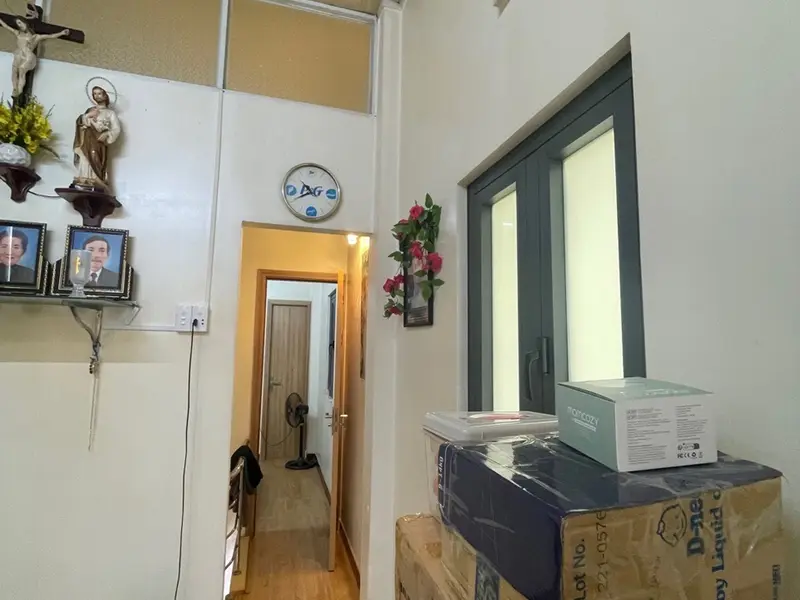 Nhà 2 tầng lô góc kẹp kiệt Lê Duẩn - giảm 600tr hấp dẫn... Bán nhà mặt phố tại Thanh Khê, Đà Nẵng 01