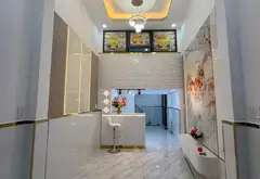 Nhà mặt tiền đường nhựa rộng 8m giáp quận 6 tại Bình Tân, giá 5.89 tỷ... Bán nhà riêng tại An Lạc, Hồ Chí Minh 01