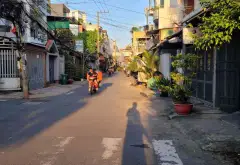 Bán nhà riêng 2 tầng phường An Hội Tây, Hồ Chí Minh, mặt tiền 4.5m, pháp lý cơ sở... Bán nhà riêng tại An Hội Tây, Hồ Chí Minh 07