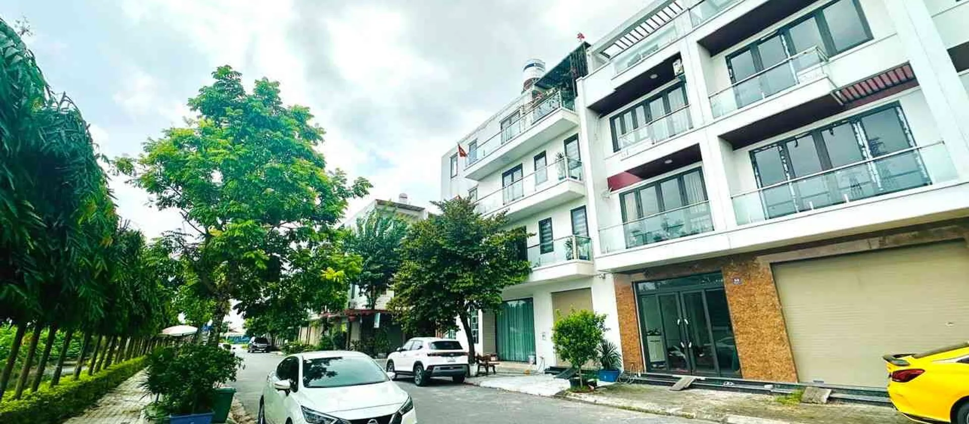 Shophouse Đẹp Hiếm Có Tại Khu Phân Lô Him Lam - Đừng Bỏ Lỡ Cơ Hội Vàng... Bán Shophouse tại Hồng Bàng, Hải Phòng 01