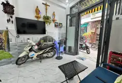 Nhà 2 tầng mới tinh, rộng rãi ngay chợ Gò Xoài... Bán nhà riêng tại Bình Hưng Hòa, Hồ Chí Minh 10