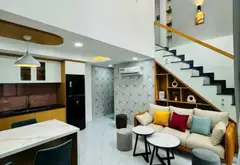 Cơ hội sở hữu nhà 4 lầu full nội thất tại Bình Thạnh giá tốt hiếm có... Bán nhà riêng tại Bình Lợi Trung, Hồ Chí Minh 09